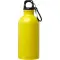 Borraccia 400 ml in acciaio con moschettone Oregon - Anteprima 8