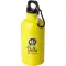 Borraccia 400 ml in acciaio con moschettone Oregon - Anteprima 9