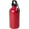 Borraccia 400 ml in acciaio con moschettone Oregon - Anteprima 11