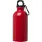 Borraccia 400 ml in acciaio con moschettone Oregon - Anteprima 12