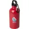 Borraccia 400 ml in acciaio con moschettone Oregon - Anteprima 13