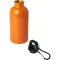Borraccia 400 ml in acciaio con moschettone Oregon - Anteprima 18