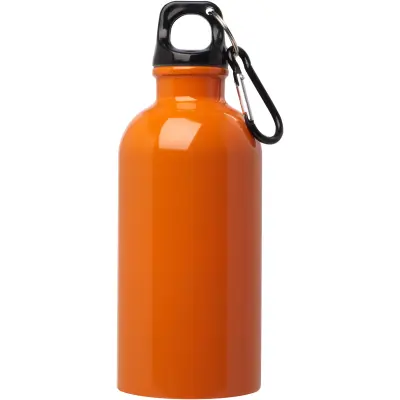 Borraccia 400 ml in acciaio con moschettone Oregon - Immagine 16
