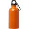 Borraccia 400 ml in acciaio con moschettone Oregon - Anteprima 16