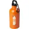 Borraccia 400 ml in acciaio con moschettone Oregon - Anteprima 17