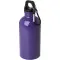 Borraccia 400 ml in acciaio con moschettone Oregon - Anteprima 19