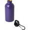 Borraccia 400 ml in acciaio con moschettone Oregon - Anteprima 22