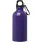 Borraccia 400 ml in acciaio con moschettone Oregon - Anteprima 20