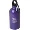 Borraccia 400 ml in acciaio con moschettone Oregon - Anteprima 21