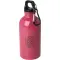 Borraccia 400 ml in acciaio con moschettone Oregon - Anteprima 25