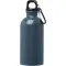 Borraccia 400 ml in acciaio con moschettone Oregon - Anteprima 36
