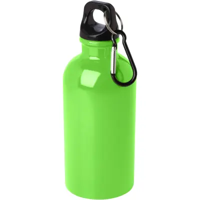 Borraccia 400 ml in acciaio con moschettone Oregon - Immagine 39