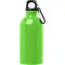 Borraccia 400 ml in acciaio con moschettone Oregon - Anteprima 40