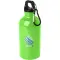 Borraccia 400 ml in acciaio con moschettone Oregon - Anteprima 41