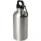 Borraccia 400 ml in acciaio con moschettone Oregon - Anteprima 43