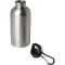 Borraccia 400 ml in acciaio con moschettone Oregon - Anteprima 46