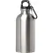 Borraccia 400 ml in acciaio con moschettone Oregon - Anteprima 44