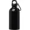 Borraccia 400 ml in acciaio con moschettone Oregon - Anteprima 48