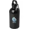 Borraccia 400 ml in acciaio con moschettone Oregon - Anteprima 49