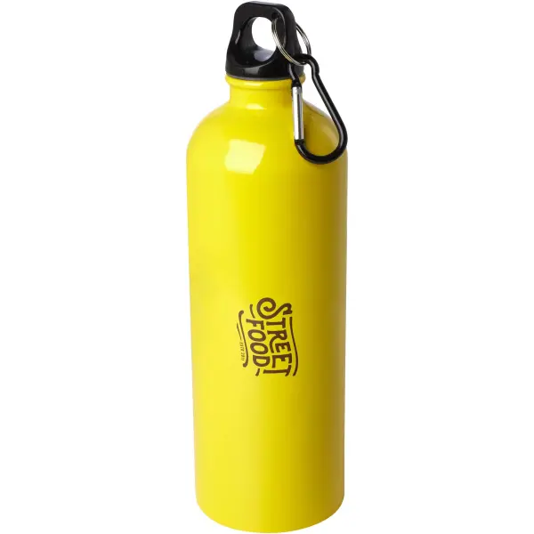 Borraccia 750 ml in acciaio inox certificato RCS Oregon - Immagine 9