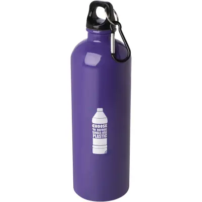 Borraccia 750 ml in acciaio inox certificato RCS Oregon - Immagine 21