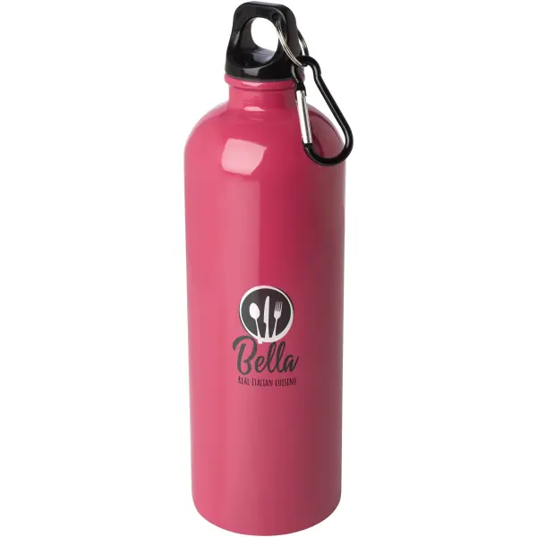 Borraccia 750 ml in acciaio inox certificato RCS Oregon - Immagine 25