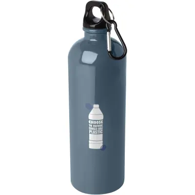 Borraccia 750 ml in acciaio inox certificato RCS Oregon - Immagine 37