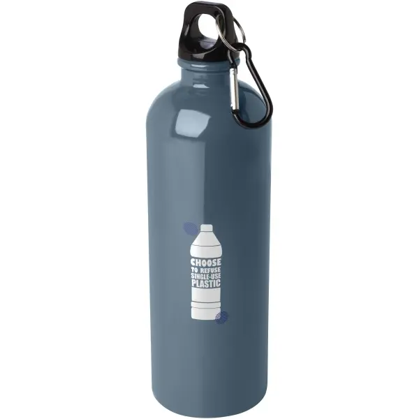 Borraccia 750 ml in acciaio inox certificato RCS Oregon - Immagine 37