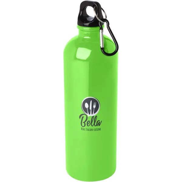 Borraccia 750 ml in acciaio inox certificato RCS Oregon - Immagine 41