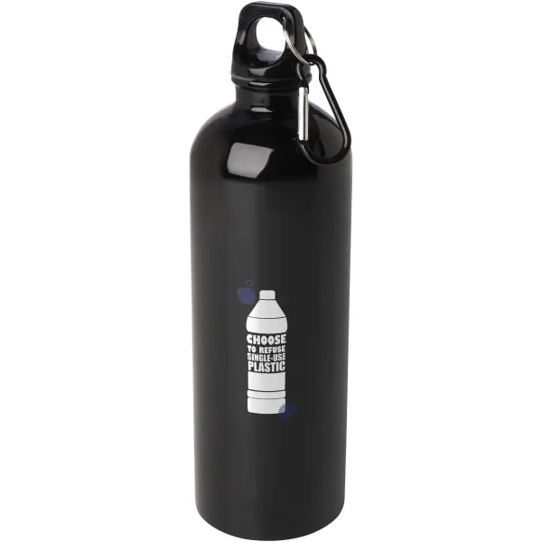 Borraccia 750 ml in acciaio inox certificato RCS Oregon - Immagine 49