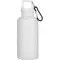 Borraccia plastica riciclata 400 ml con moschettone Oregon - Anteprima 4