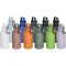Borraccia plastica riciclata 400 ml con moschettone Oregon - Anteprima 2
