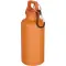 Borraccia plastica riciclata 400 ml con moschettone Oregon - Anteprima 6