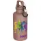 Borraccia plastica riciclata 400 ml con moschettone Oregon - Anteprima 14