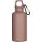 Borraccia plastica riciclata 400 ml con moschettone Oregon - Anteprima 13