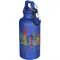 Borraccia plastica riciclata 400 ml con moschettone Oregon - Anteprima 20