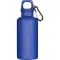 Borraccia plastica riciclata 400 ml con moschettone Oregon - Anteprima 19