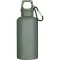 Borraccia plastica riciclata 400 ml con moschettone Oregon - Anteprima 25