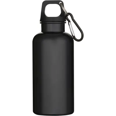 Borraccia plastica riciclata 400 ml con moschettone Oregon - Immagine 31