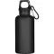 Borraccia plastica riciclata 400 ml con moschettone Oregon - Anteprima 31