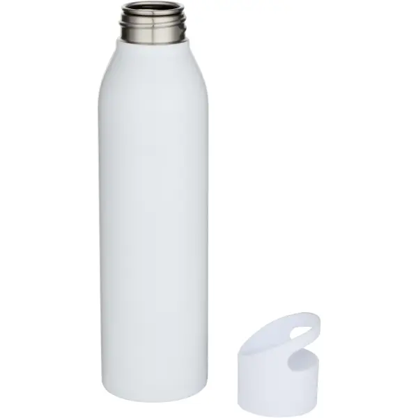 Sky 650 ml single wall stainless steel water bottle - Immagine 5