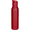 Sky 650 ml single wall stainless steel water bottle - Anteprima 6