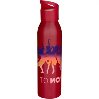 Sky 650 ml single wall stainless steel water bottle - Immagine 8