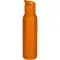 Sky 650 ml single wall stainless steel water bottle - Anteprima 10