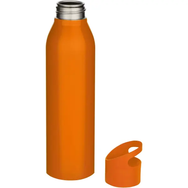 Sky 650 ml single wall stainless steel water bottle - Immagine 13