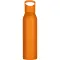 Sky 650 ml single wall stainless steel water bottle - Anteprima 11