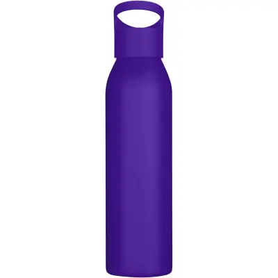 Sky 650 ml single wall stainless steel water bottle - Immagine 15