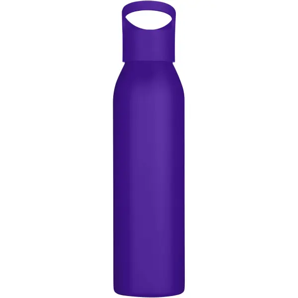 Sky 650 ml single wall stainless steel water bottle - Immagine 15