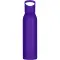 Sky 650 ml single wall stainless steel water bottle - Anteprima 15