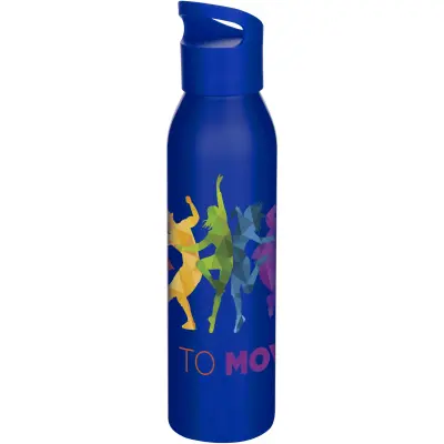 Sky 650 ml single wall stainless steel water bottle - Immagine 20